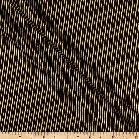 kanvas metallic mixers fabric|Benartex Kanvas Mixers Gold Metallic Stripes Black, Quilt Fabric .